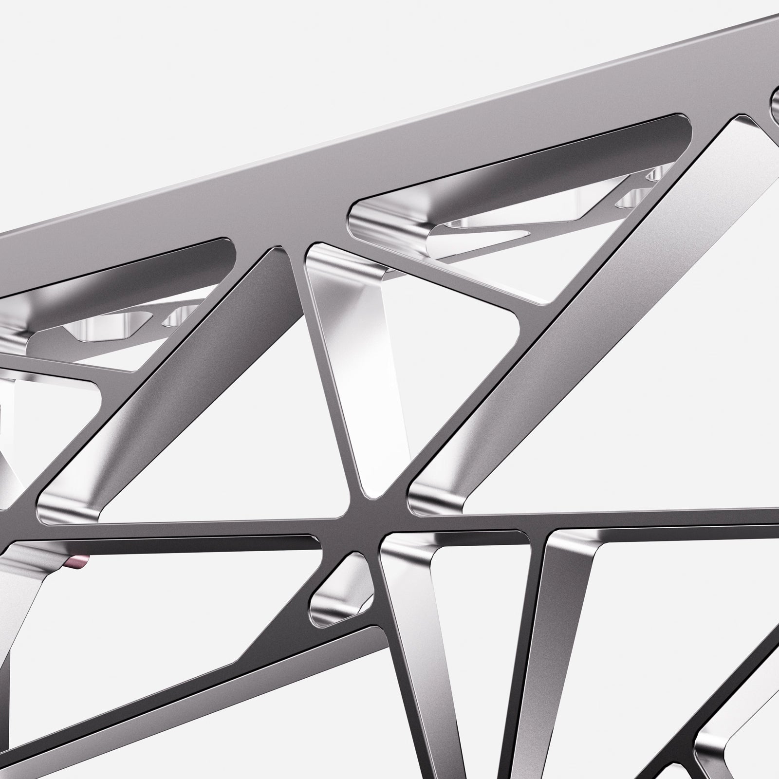 AK60 HE Skeleton Aluminum Mechanical Keyboard Case