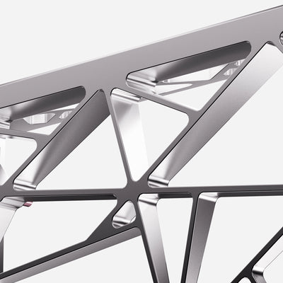 AK60 HE Skeleton Aluminum Mechanical Keyboard Case