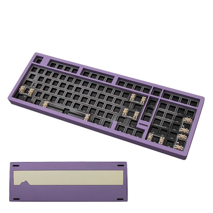 GeekZB - SCC100 Mechanical Keyboard Barebone – 100% Custom Kit