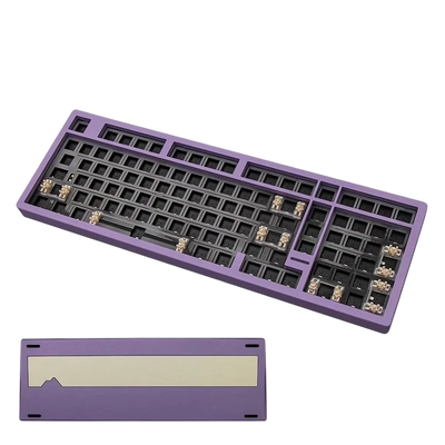 GeekZB - SCC100 Mechanische Tastatur Barebone – 100 % individuelles Kit
