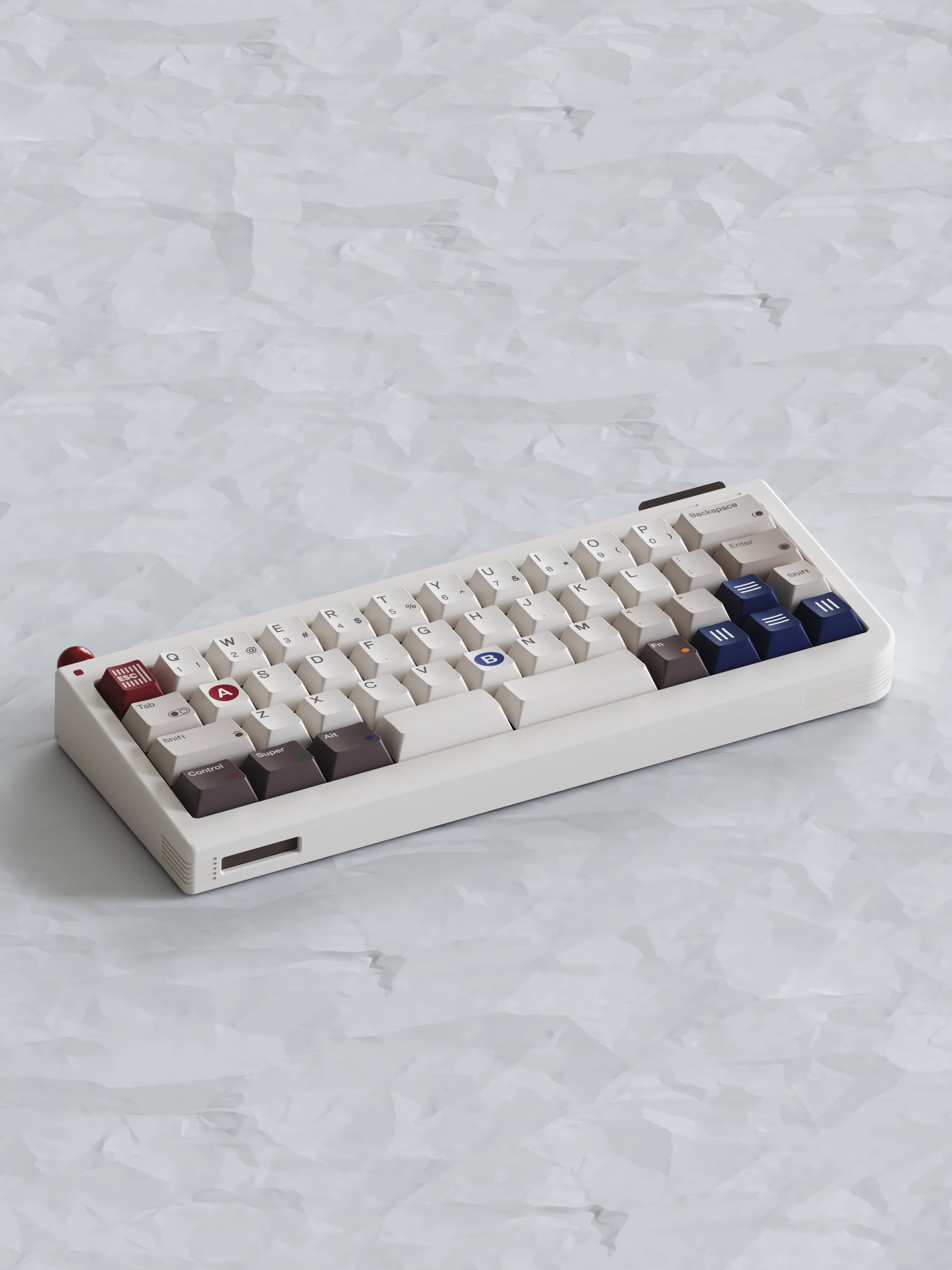 80Retros - GB40 40% Mechanical Keyboard Kit