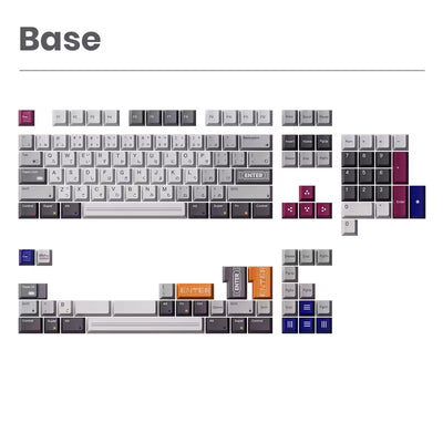 80Retros × Tutkeys Game 1989 PBT Keycap Set