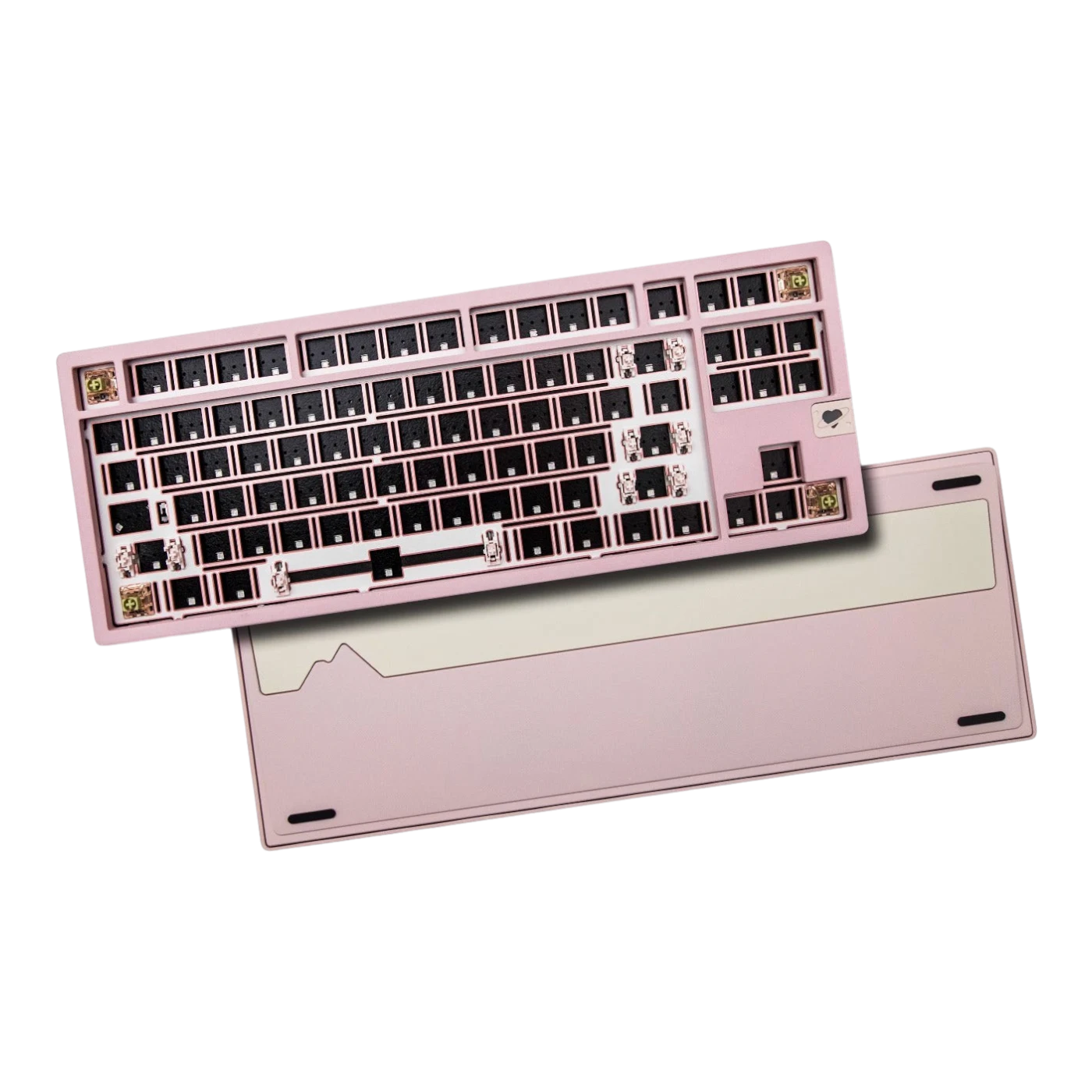 MRXSKEY - Mechanische Tastatur SCC80 Barebone