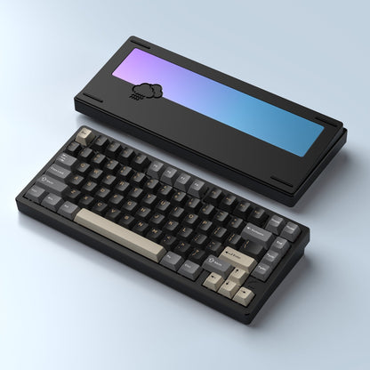 WOBKEY Rainy75 - 75% Aluminum Mechanical Keyboard