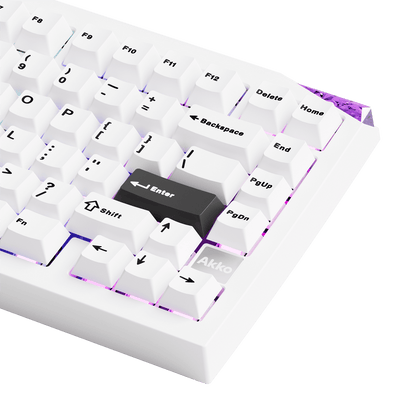 Mineral 01 — VIA Custom Mechanical Keyboard