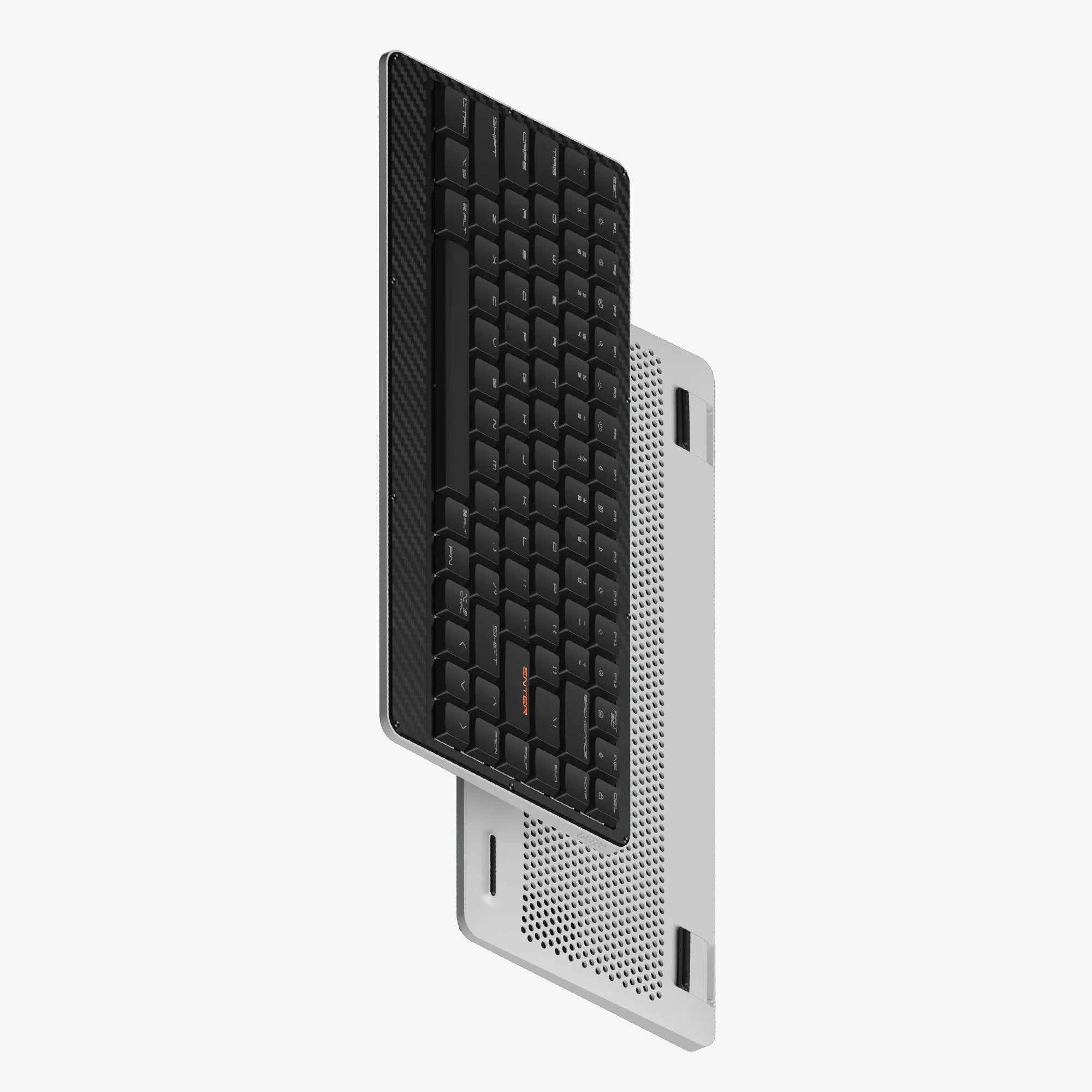 Edge — Ultra Low-Profile 75% Mechanical Keyboard
