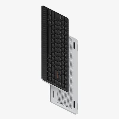 Edge — Ultra Low-Profile 75% Mechanical Keyboard