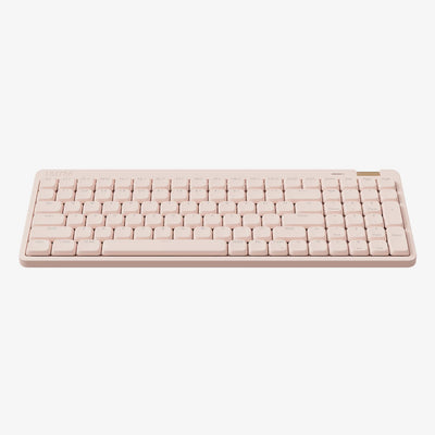 Flow Lite100 — Affordable Low-Profile 96% Mechanical Keyboard (ANSI & ISO)