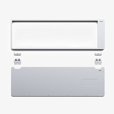 Flow 2 - 100 Low-Profile 96% Mechanical Keyboard  (ANSI & ISO)