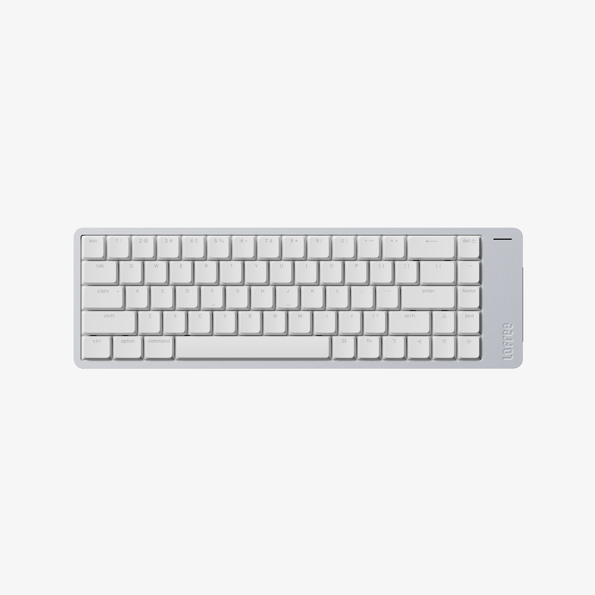 Flow 2 — 86 Low-Profile 68% Mechanical Keyboard