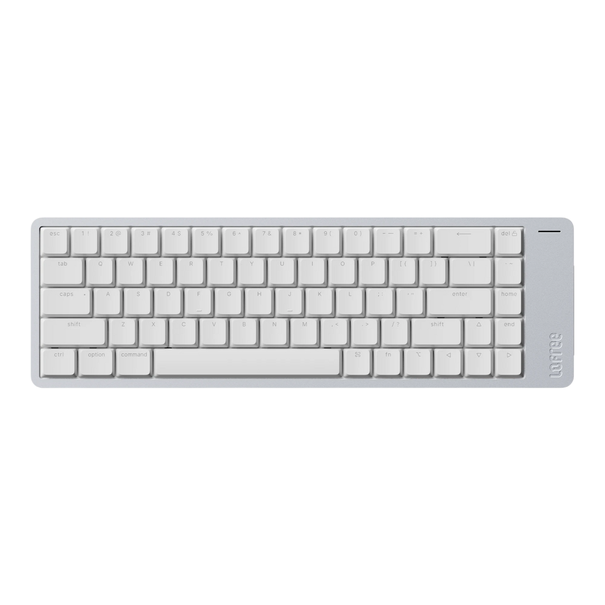 Flow 2 - 86 Low-Profile 68% Mechanical Keyboard