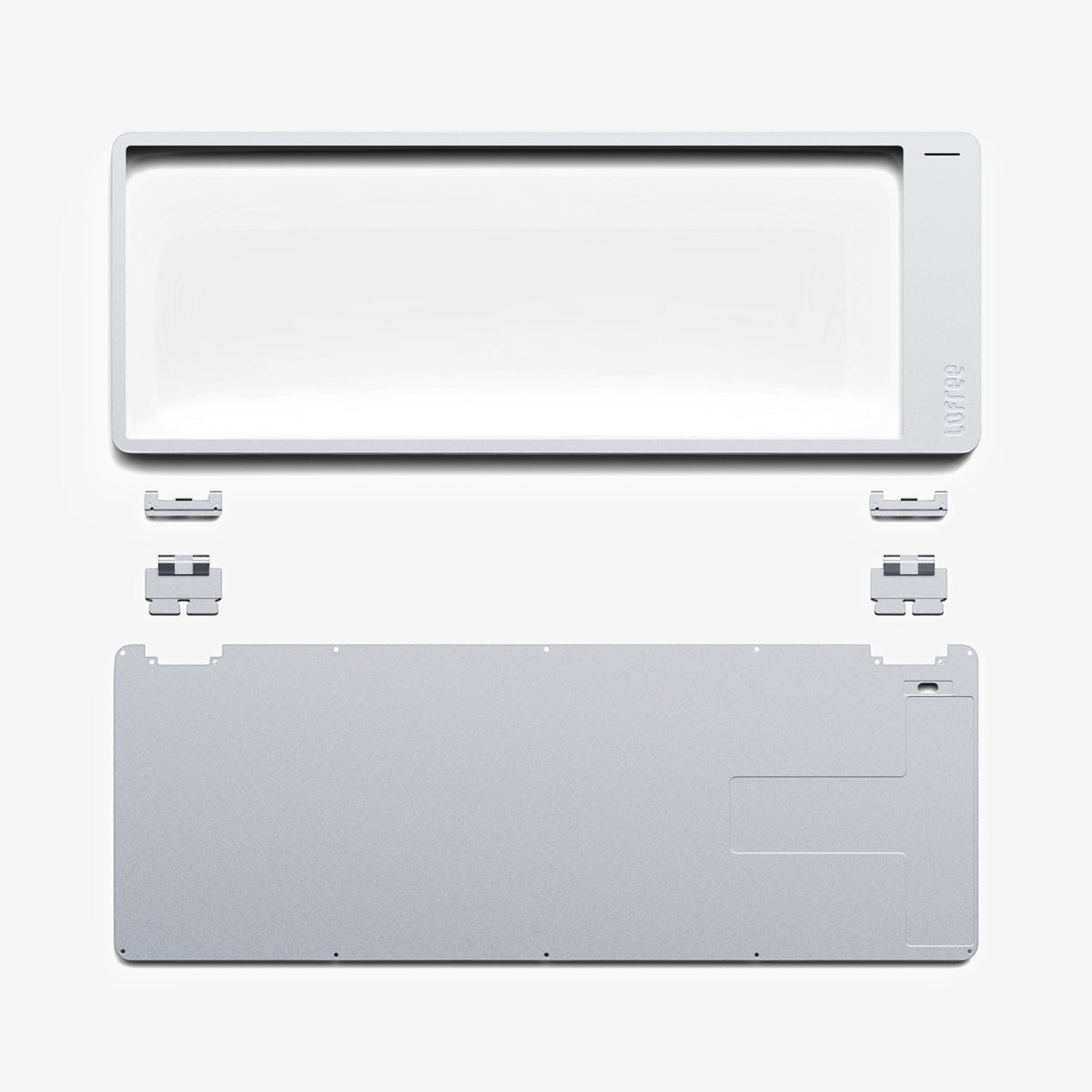Flow 2 - 84 Low-Profile 75% Mechanical Keyboard (ANSI & ISO)