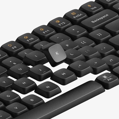 Flow84 — The Smoothest Mechanical Keyboard
