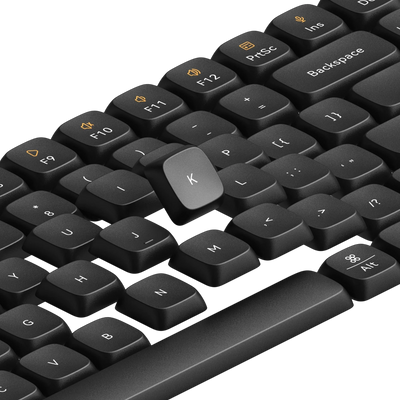 Flow84 - The Smoothest Mechanical Keyboard