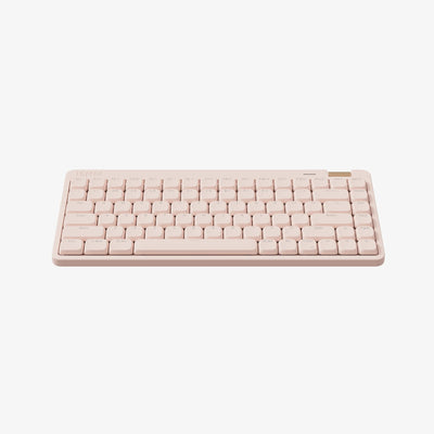 Flow Lite84 — Low-Profile 75% Mechanical Keyboard (ANSI & ISO)