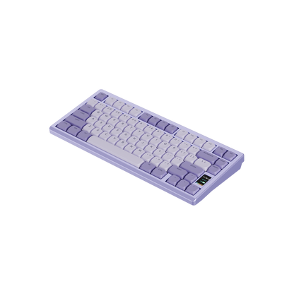 Chilkey - ND75 LP Low Profile Aluminum Mechanical Keyboard