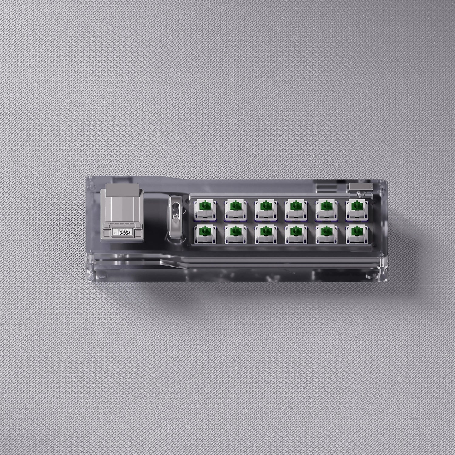 80 Retros - Autopad Retro AE86 Desk Car Hub Keyboard