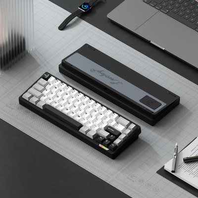 Weikav - Lucky65 V3 65% Wireless Mechanical Keyboard
