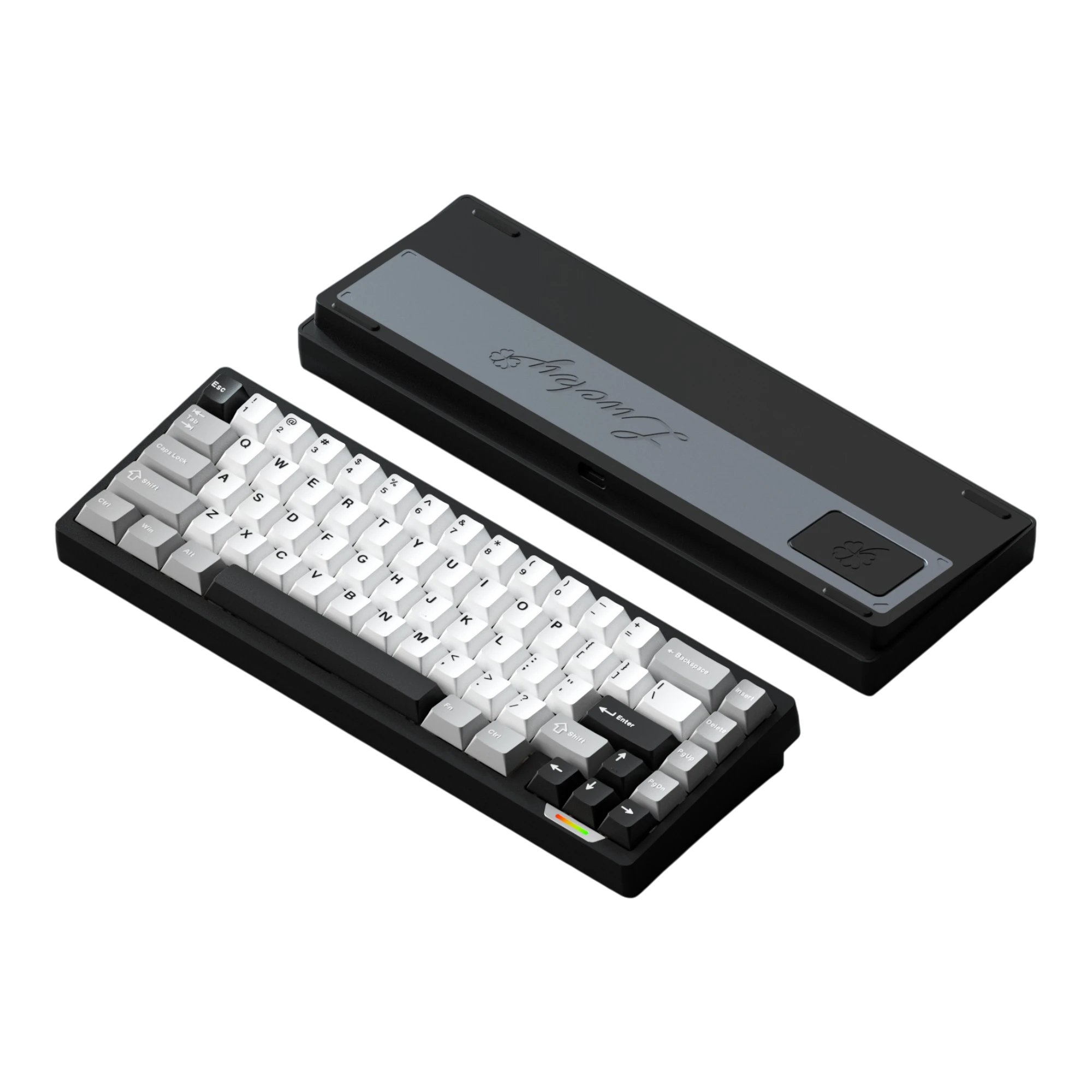 Weikav - Lucky65 V3 65% kabellose mechanische Tastatur