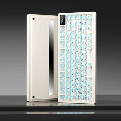 GP75 — Magnetic HE Keyboard