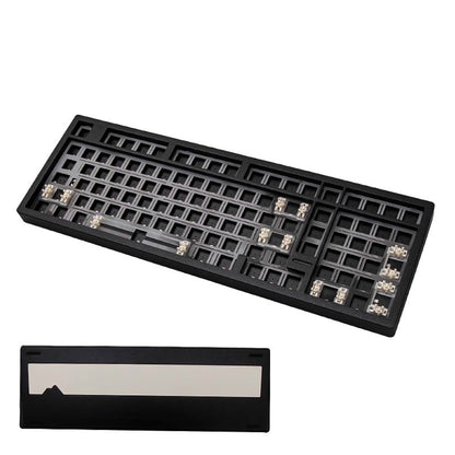 GeekZB - SCC100 Mechanical Keyboard Barebone – 100% Custom Kit