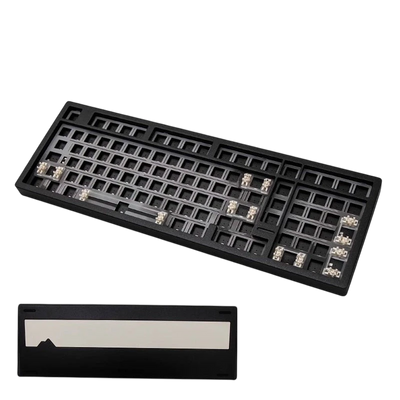 GeekZB - SCC100 Mechanische Tastatur Barebone – 100 % individuelles Kit
