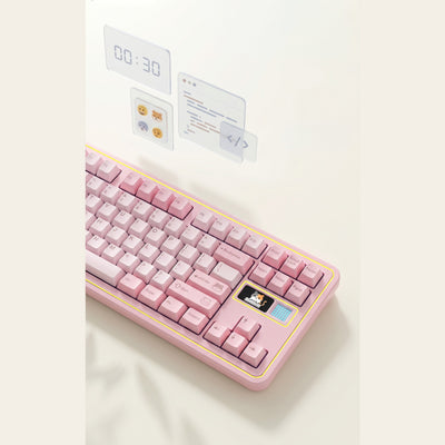 MRXSKEY - Story80 V2 Custom Mechanical Keyboard Kit