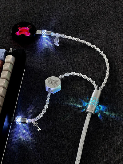 UNKNOWN ERROR - D35 Multiple Color Light - Dual Split Series Keyboard Cable