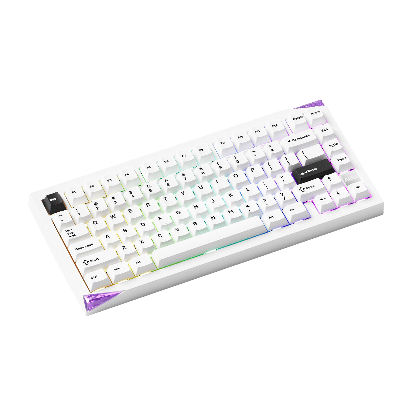Mineral 01 — VIA Custom Mechanical Keyboard