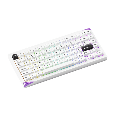 Mineral 01 — VIA Custom Mechanical Keyboard