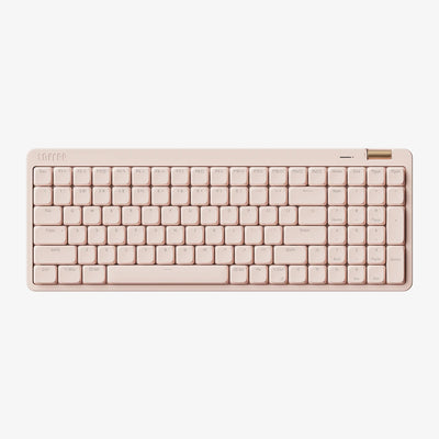 Flow Lite100 — Affordable Low-Profile 96% Mechanical Keyboard (ANSI & ISO)