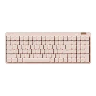 Flow Lite100 - Affordable Low-Profile 96% Mechanical Keyboard (ANSI & ISO)