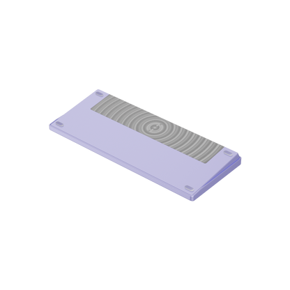 Chilkey - ND75 LP Low Profile Aluminum Mechanical Keyboard