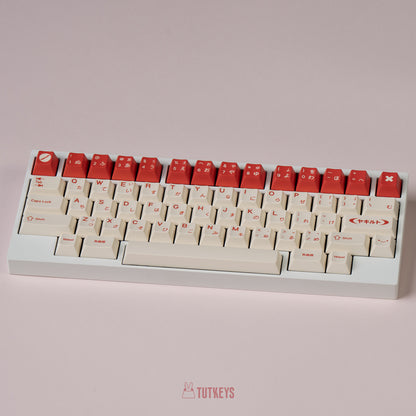 TUTKEYS - Lactic Acid Yakeylt ANSI/ISO Keycap Set