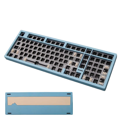 GeekZB - SCC100 Mechanical Keyboard Barebone – 100% Custom Kit