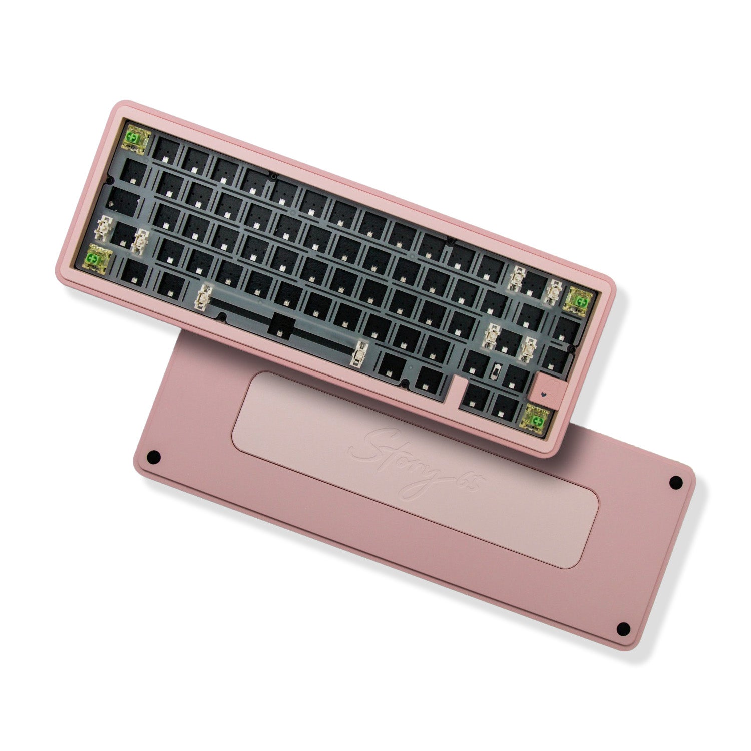 Geekzb Story 65 R3 キーボード【リニア系】 GEEKZB - Story65 R3 SE Mechanical Keyboard – OZO Keyboards