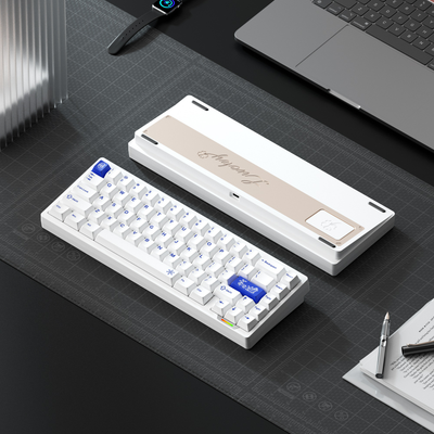 Weikav - Lucky65 V3 65% Wireless Mechanical Keyboard