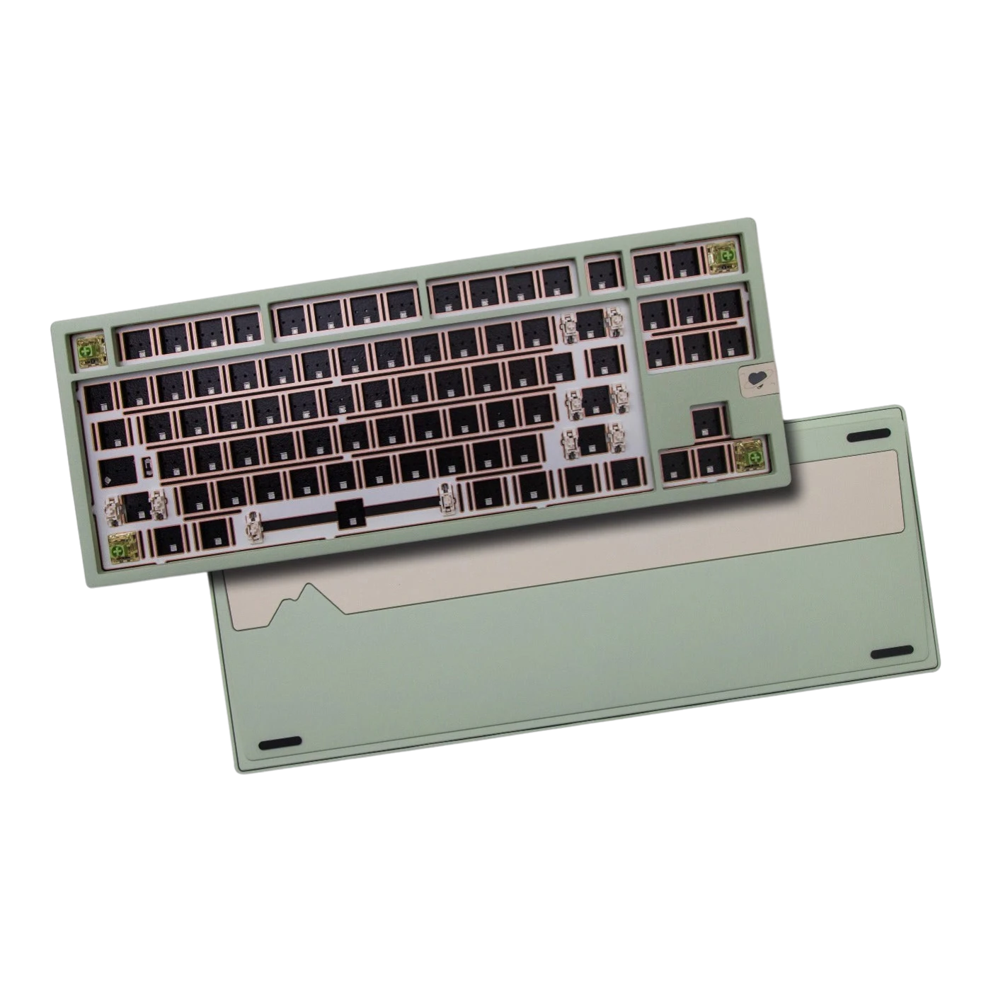 MRXSKEY - Mechanische Tastatur SCC80 Barebone
