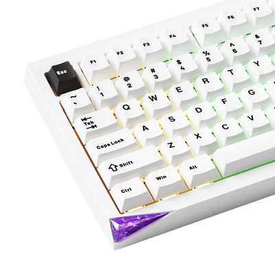 Mineral 01 — VIA Custom Mechanical Keyboard