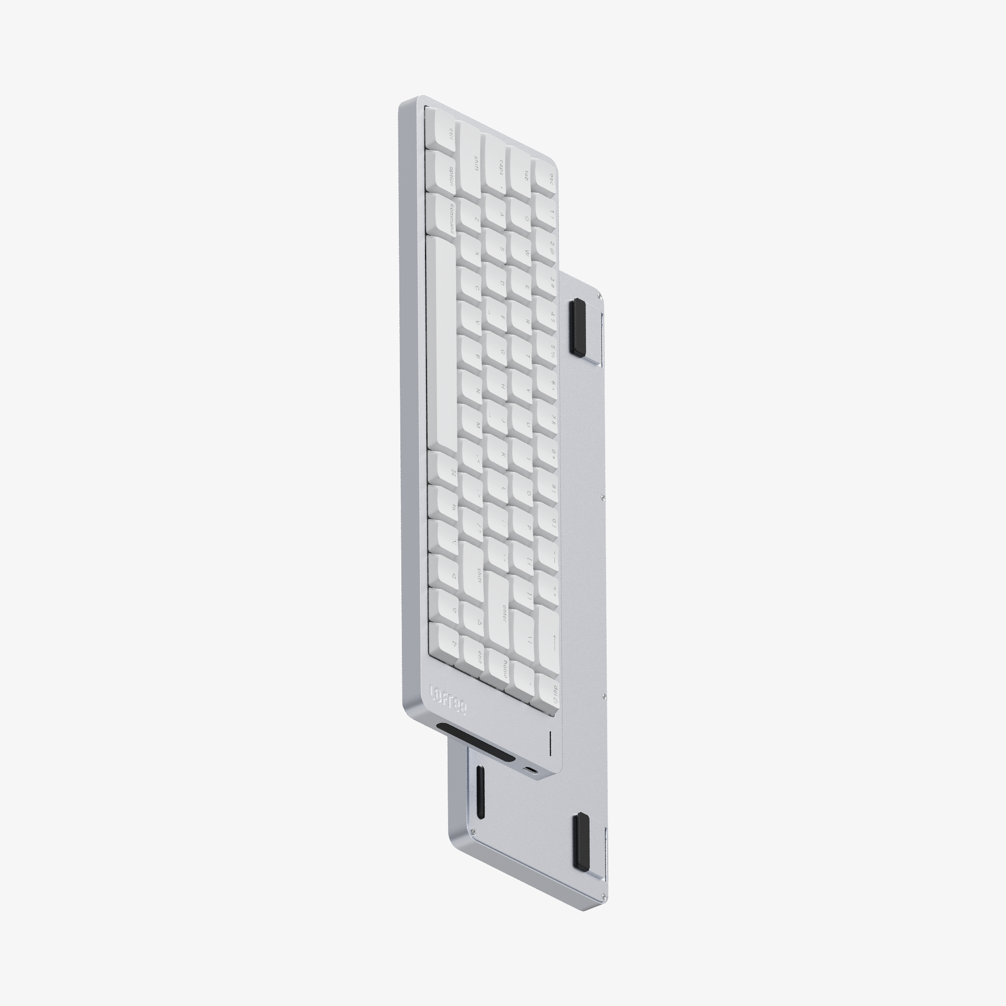 Flow 2 — 86 Low-Profile 68% Mechanical Keyboard