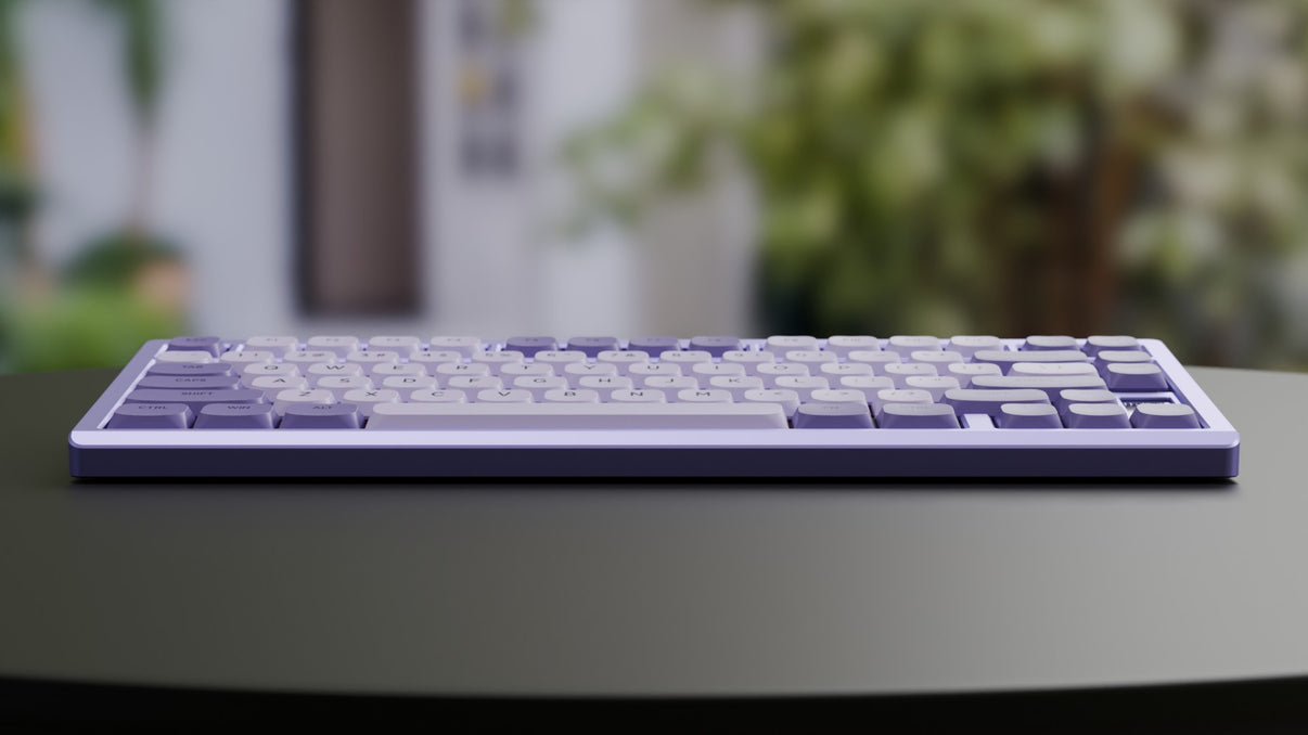 Chilkey - ND75 LP Low Profile Aluminum Mechanical Keyboard – OZO Chilkey - ND75 LP Low Profile Aluminum Mechanical Keyboard – OZO