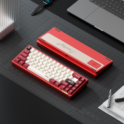 Weikav - Lucky65 V3 65% Wireless Mechanical Keyboard