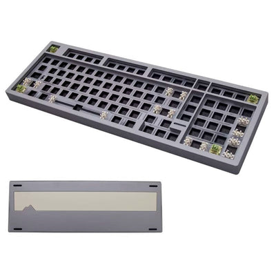 GeekZB - SCC100 Mechanische Tastatur Barebone – 100 % individuelles Kit