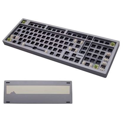 GeekZB - SCC100 Mechanical Keyboard Barebone – 100% Custom Kit