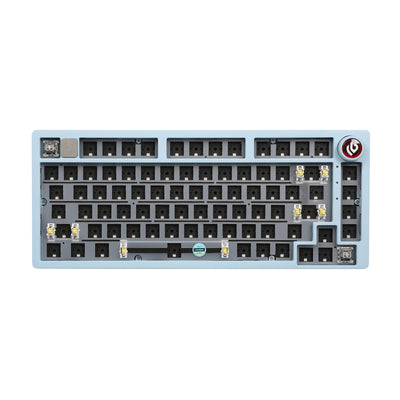 LEOBOG HI75 75% Aluminum Gasket‑Mount Mechanical Keyboard
