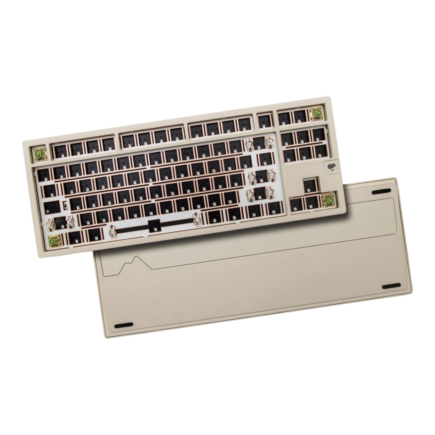 MRXSKEY - Mechanische Tastatur SCC80 Barebone