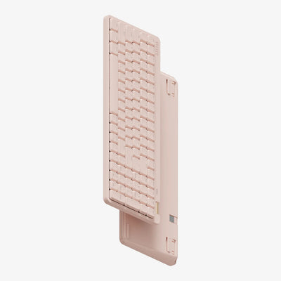 Flow Lite100 — Affordable Low-Profile 96% Mechanical Keyboard (ANSI & ISO)