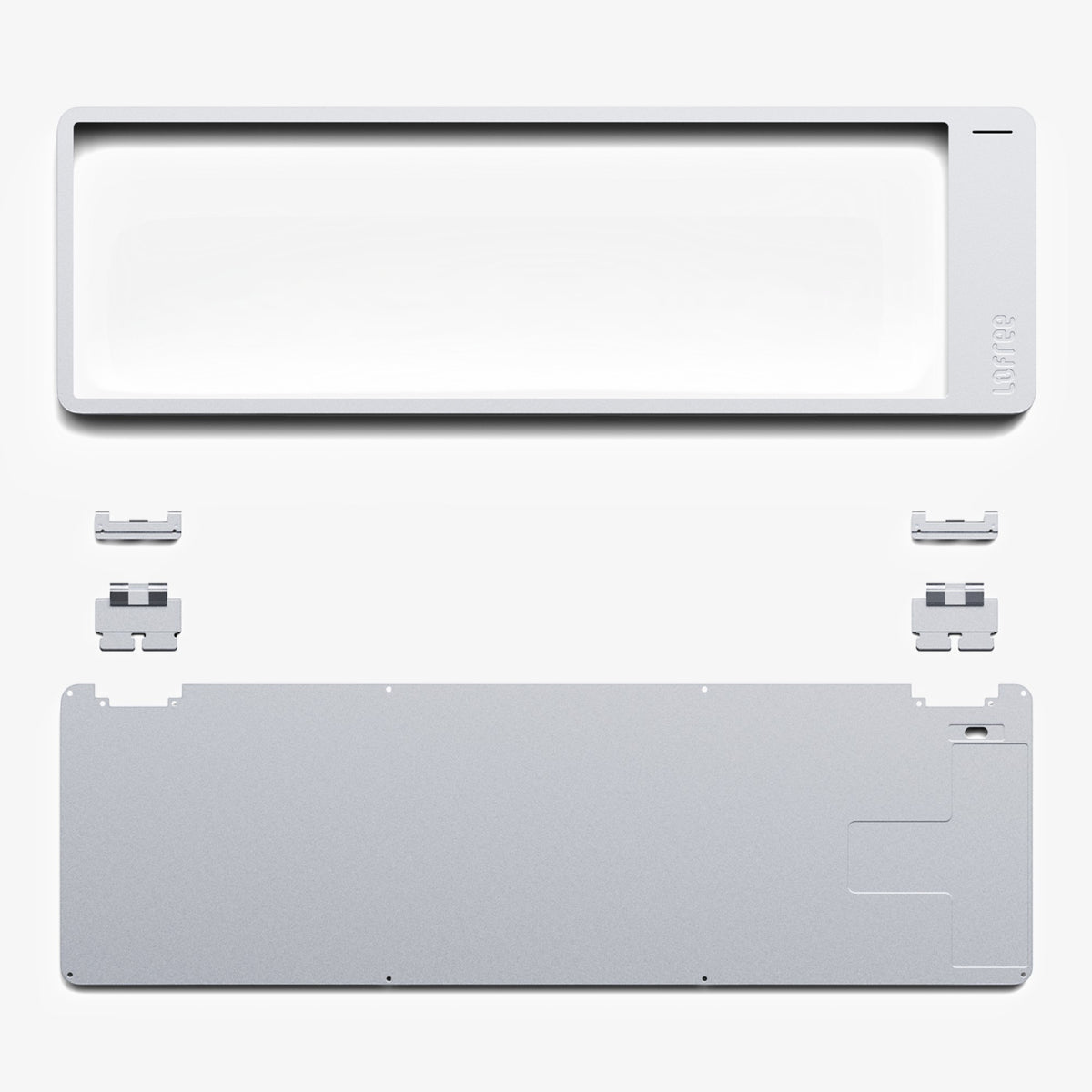 Flow 2 - 86 Low-Profile 68% Mechanical Keyboard