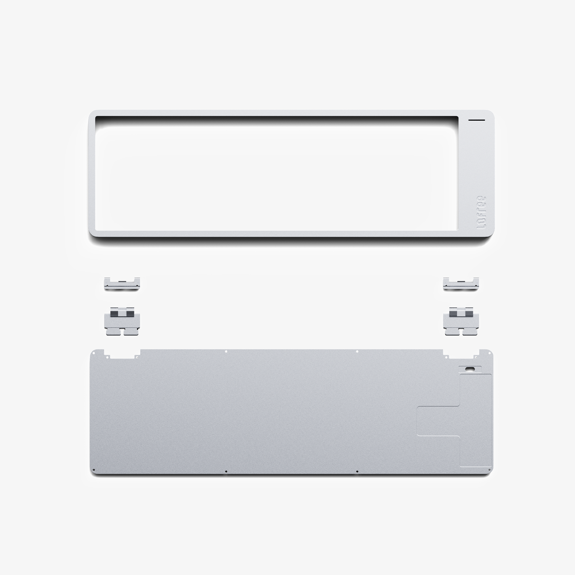 Flow 2 — 86 Low-Profile 68% Mechanical Keyboard