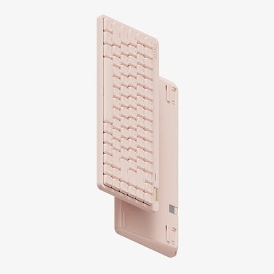 Flow Lite84 — Low-Profile 75% Mechanical Keyboard (ANSI & ISO)